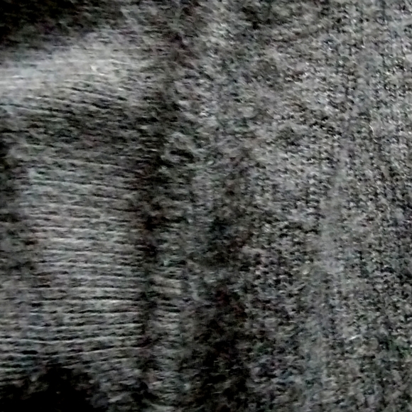 Long,Black Open Flyaway Cardigan by Zenana - Picture 12 of 12